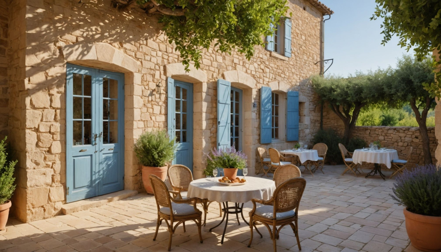 Guida agli affitti per le vacanze nel sud della francia