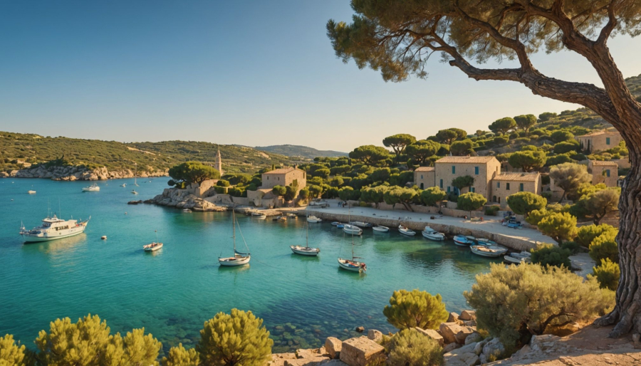 Perché scegliere giens per le vacanze nel sud della francia